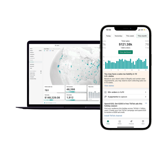 Complete E-Commerce Brand Automation