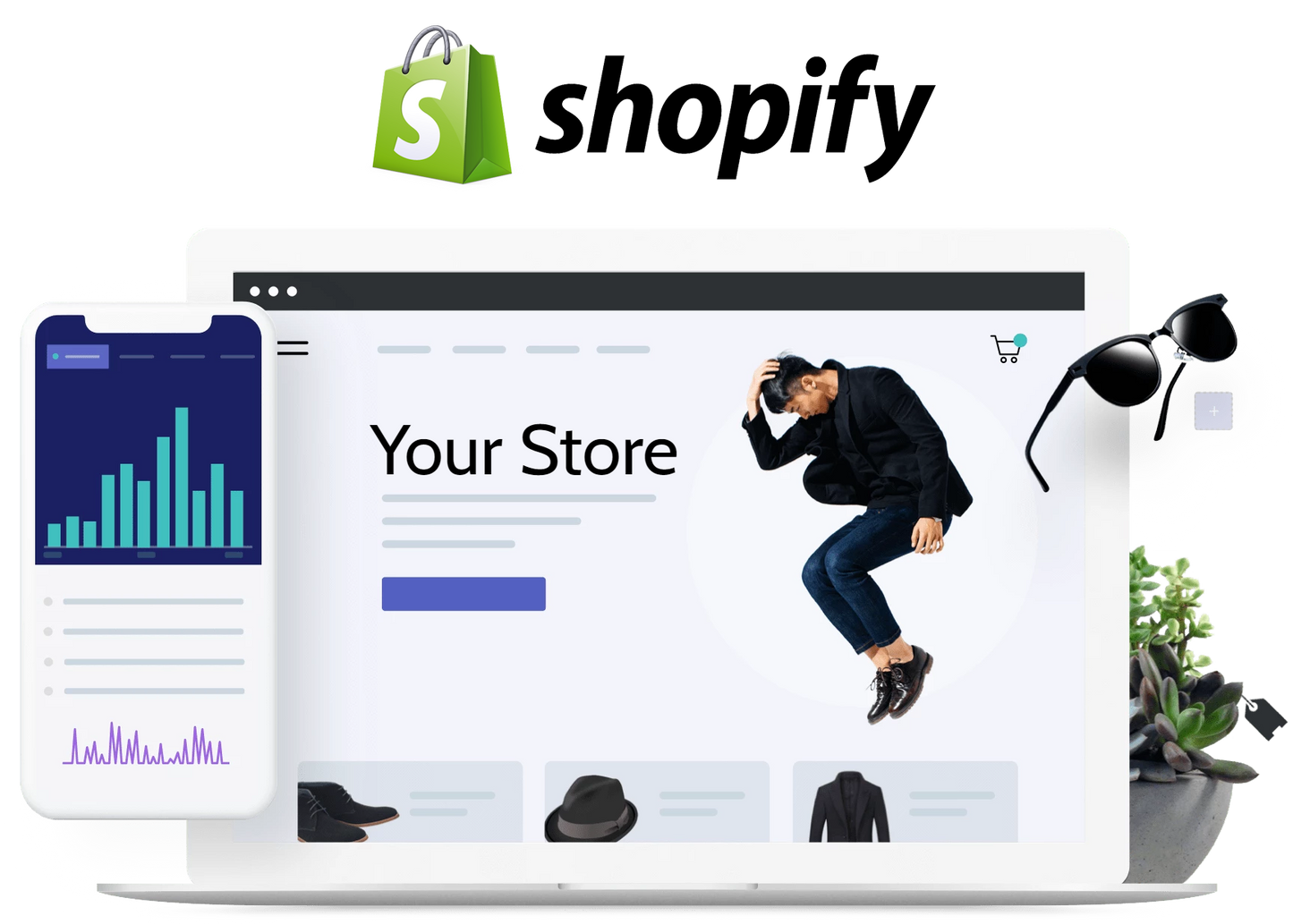 Complete E-Commerce Brand